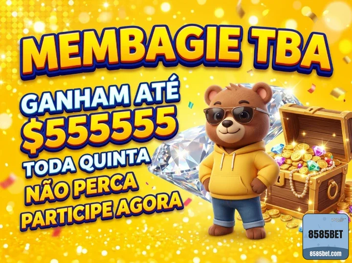 8585bet - jogos esportivos - Bônus de Apostas