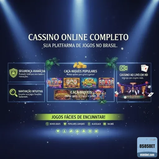 8585bet - interface premium - Cadastro na Plataforma