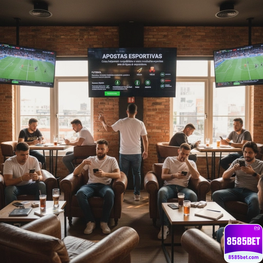 8585bet.com - participar seguros jogos esportivos online