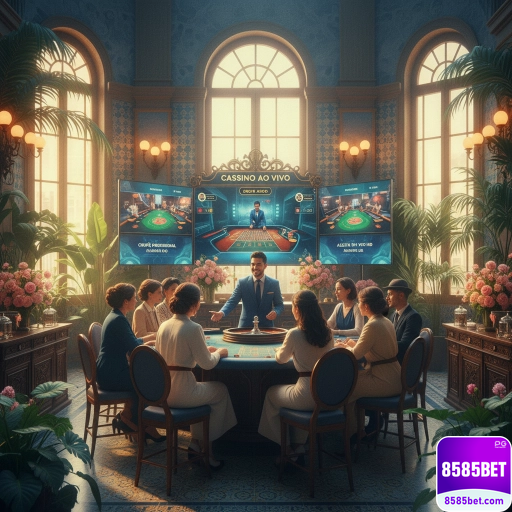 8585bet.com - autêntico roleta para explorar