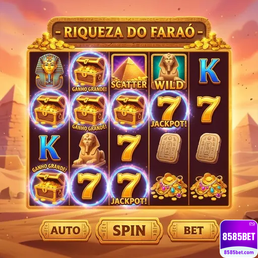 8585bet.com - emocionantes caça-níqueis para experimentar