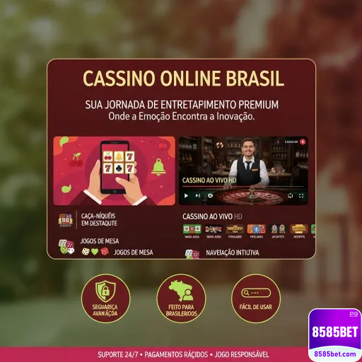 8585bet.com - acessar premium plataforma de jogos online